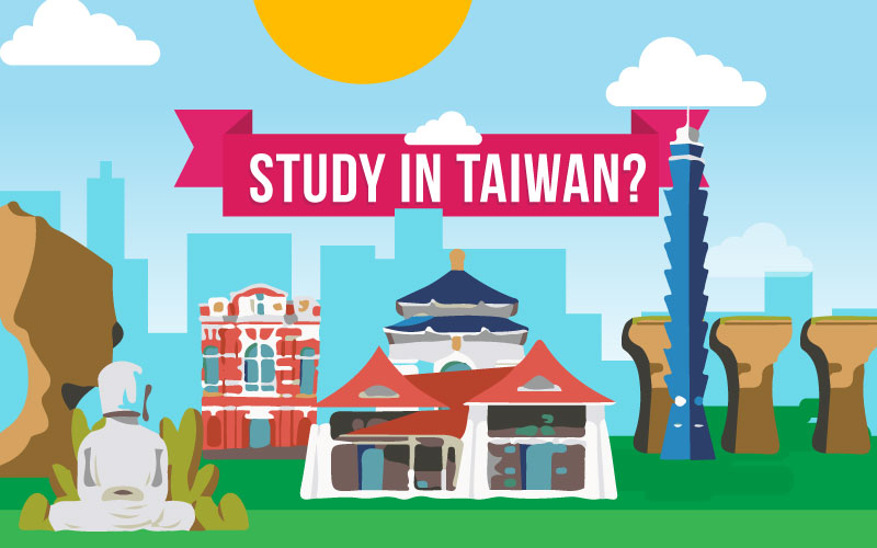 Study in the Taiwan - All you need to know about studying in Taiwan