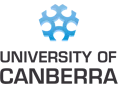 University of Canberra Logo