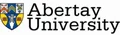 Abertay University Logo