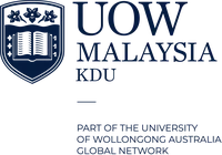 UOW Malaysia KDU University College - Penang Campus Logo
