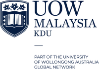 UOW Malaysia KDU Penang University College Logo