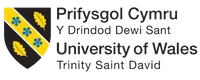 University of Wales Trinity Saint David Logo