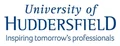 University of Huddersfield Logo