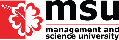 Management & Science University (MSU) logo