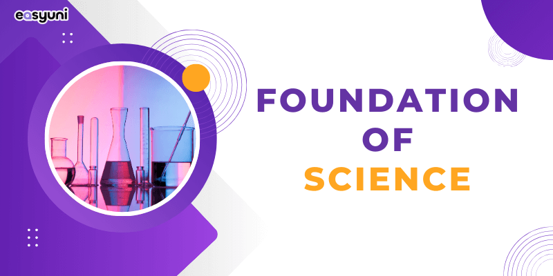 Foundation in Science
