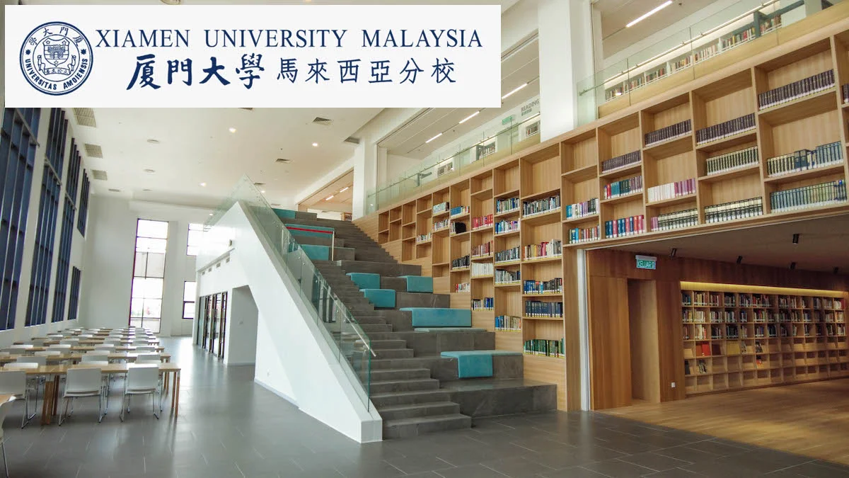 XMU scholarships for international students